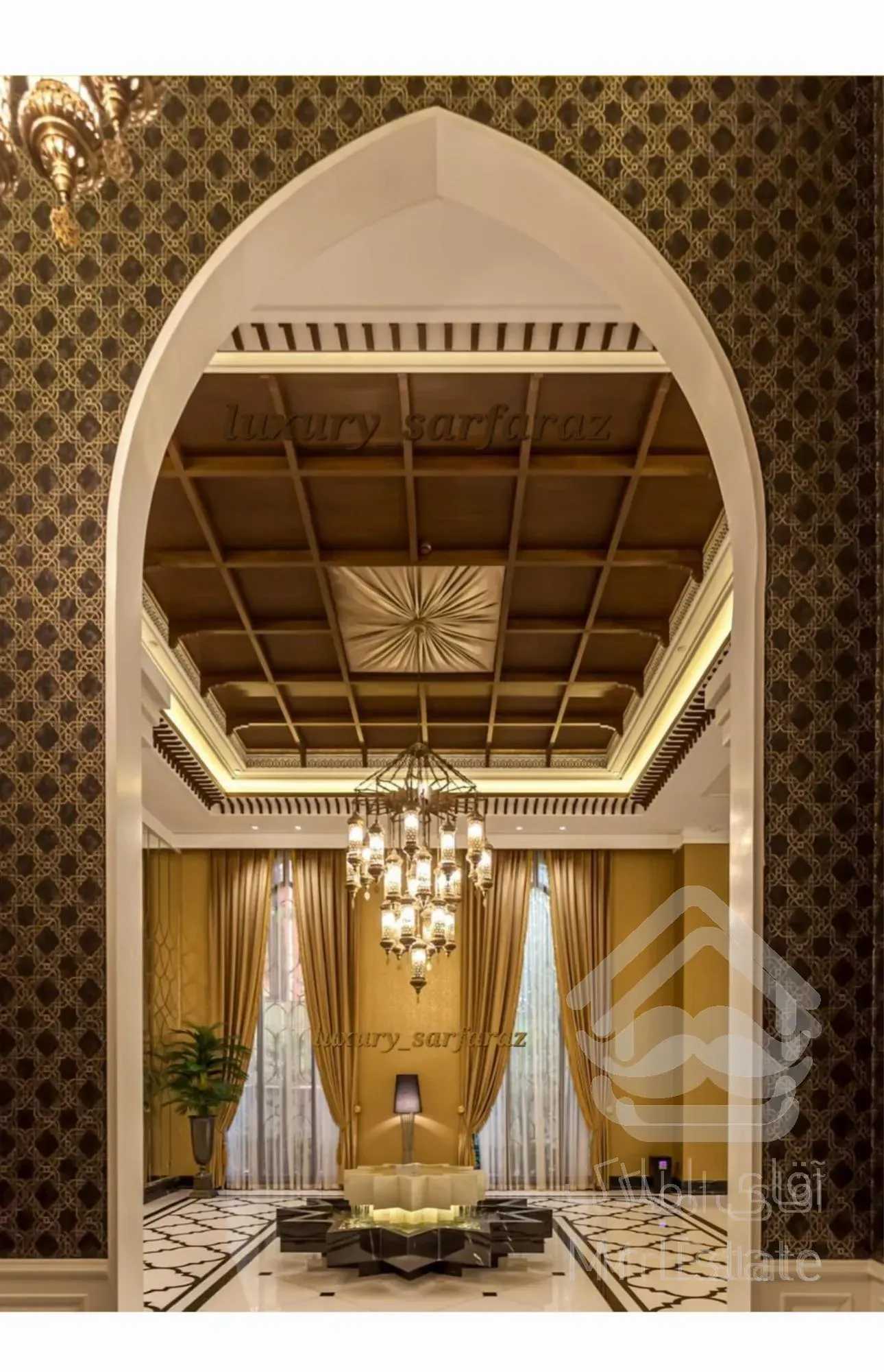 شاهکار هنر معماری