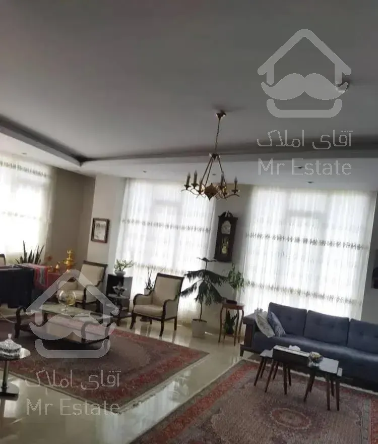 135 متر 3 خواب بدون مشرف دسترسی  لوکیشن