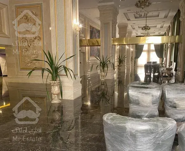 ۹۱ متر۲خ شاهکار معماری برج هتلینگ برلیان جنت اباد