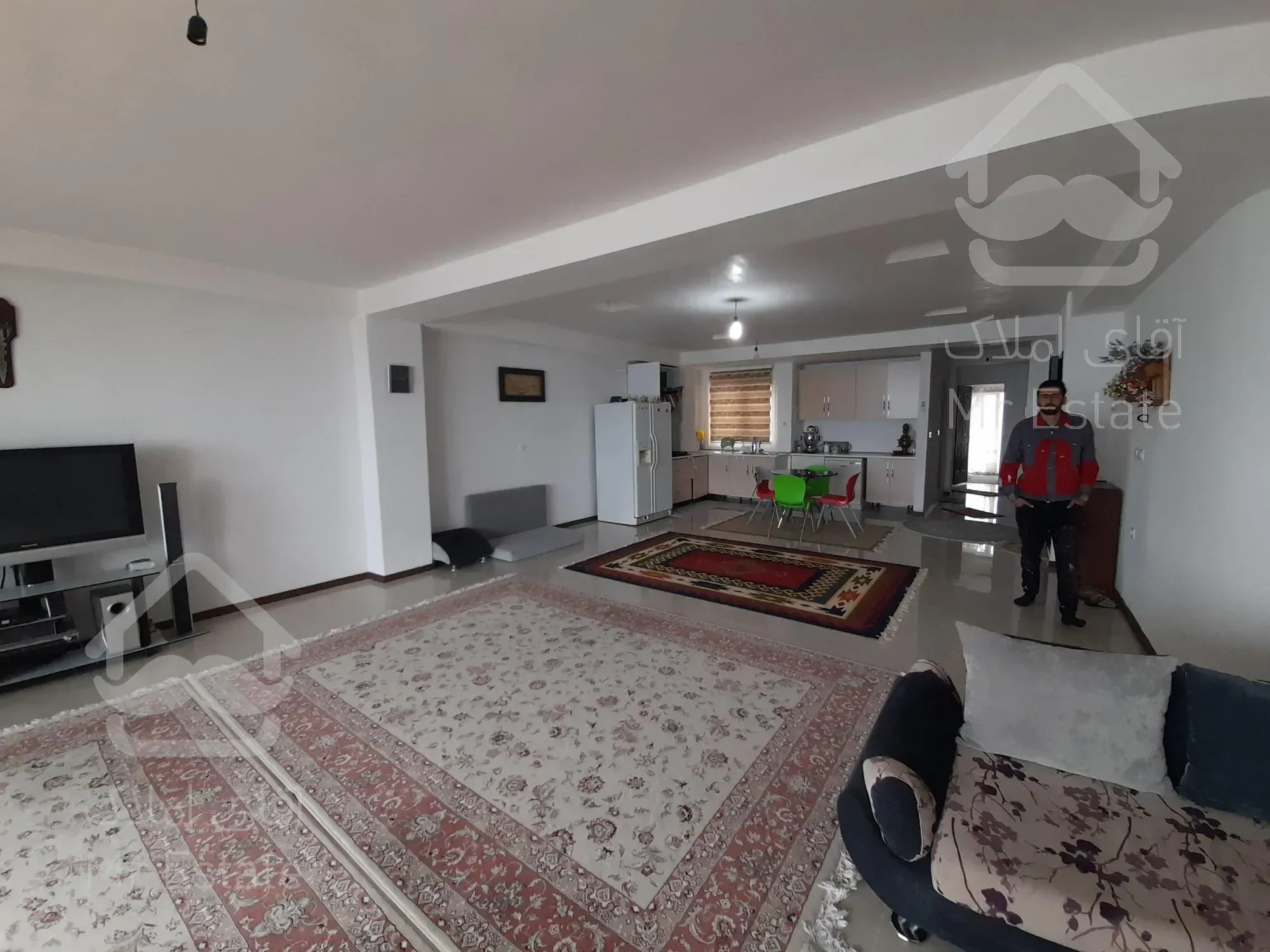 آپارتمان سرخرود