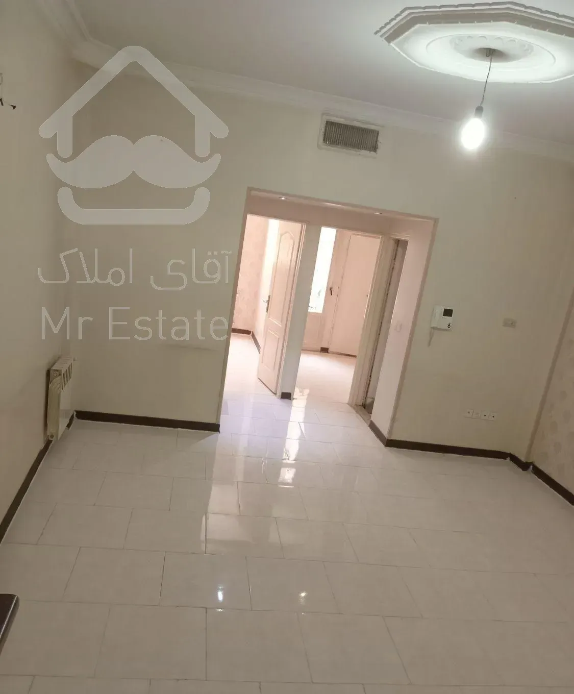 ۵۷متر/دو خواب/پارکینگ/وحیدیه