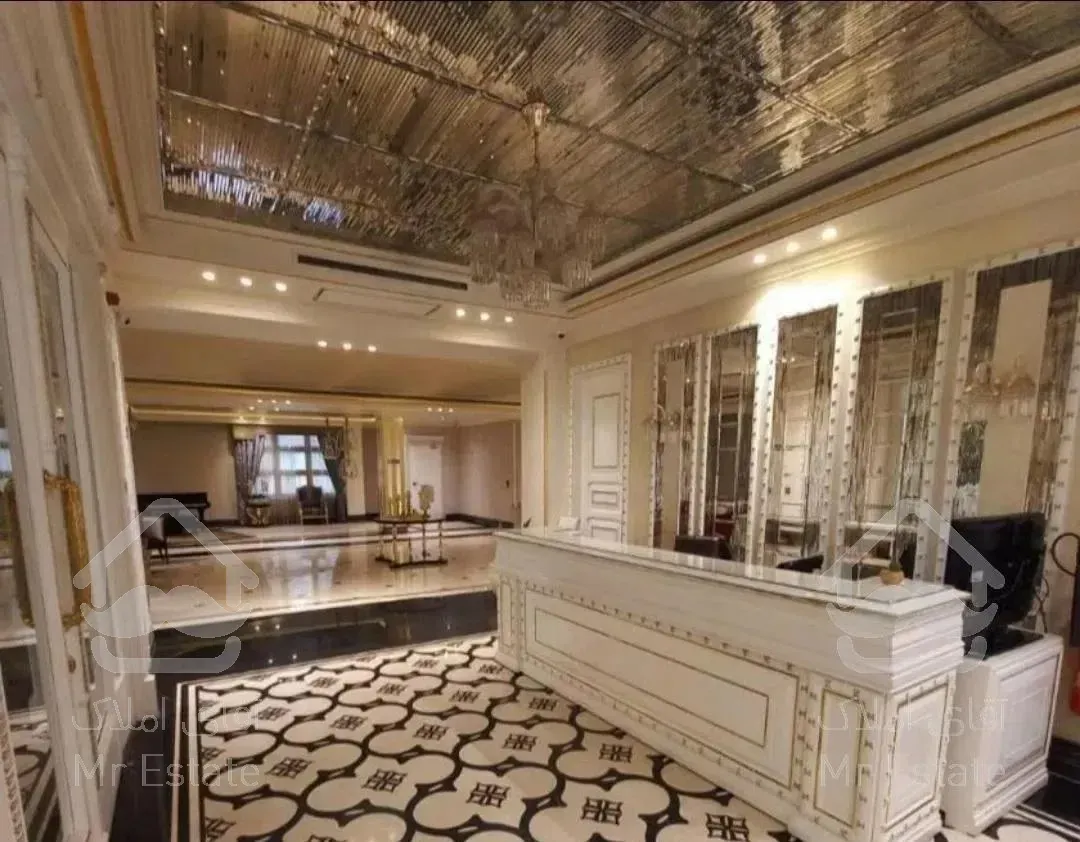 پاسداران ۱۹۰ متر ۳خواب بوستان ها فول برند رهن کامل