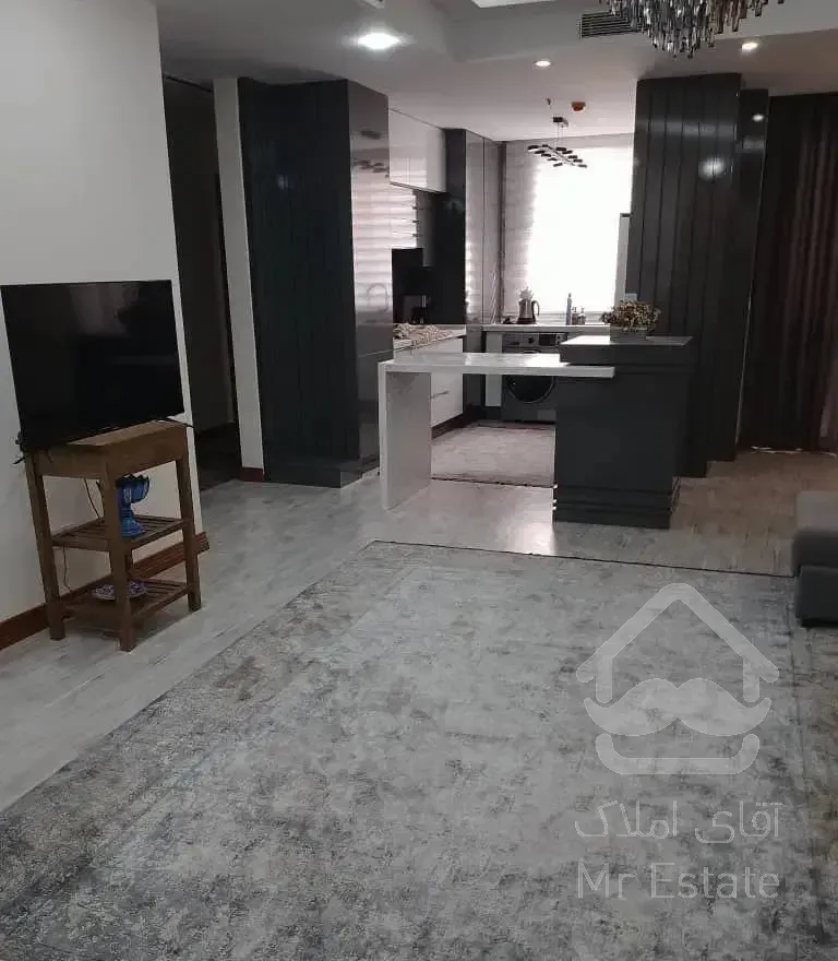 آپارتمان 67 متری دو خواب تمیز پارکینگ دار