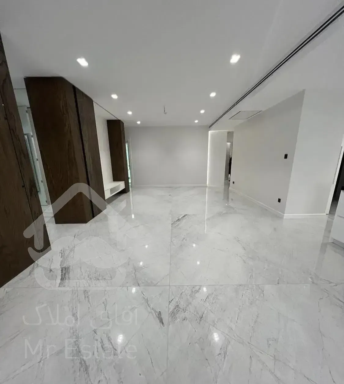 ۱۹۰ متر / مدرن/ تک واحدی / نیاوران یاسر