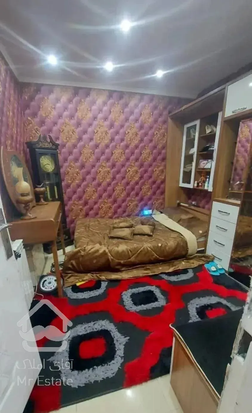 100متر 2خواب همکف تخلیه درفاز یک اندیشه