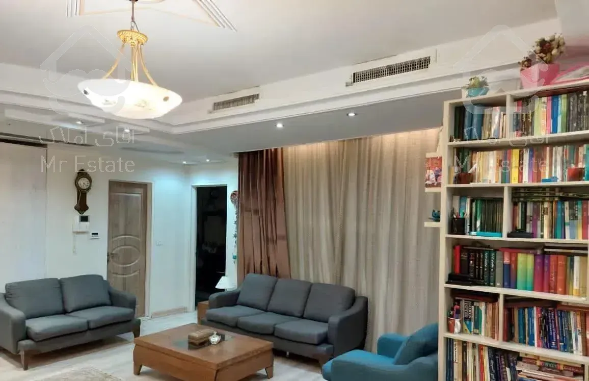 ۸۵ متر / ۲ خواب / فول امکانات / سنایی