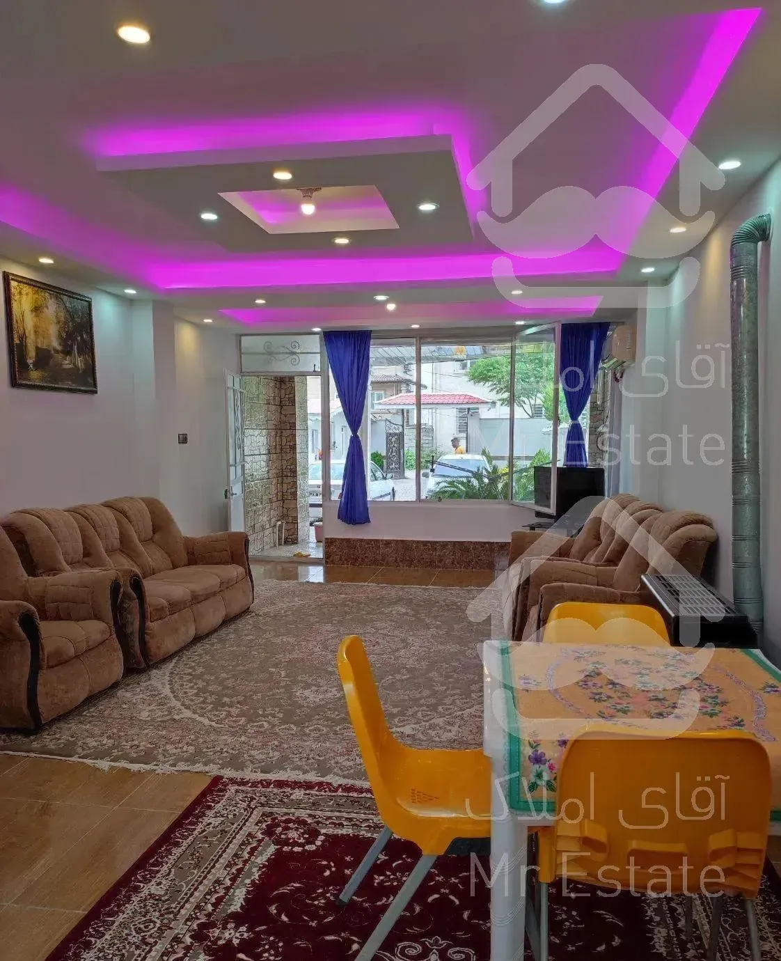 هتل آپارتمان درکوچه ساحلی بندر چمخاله