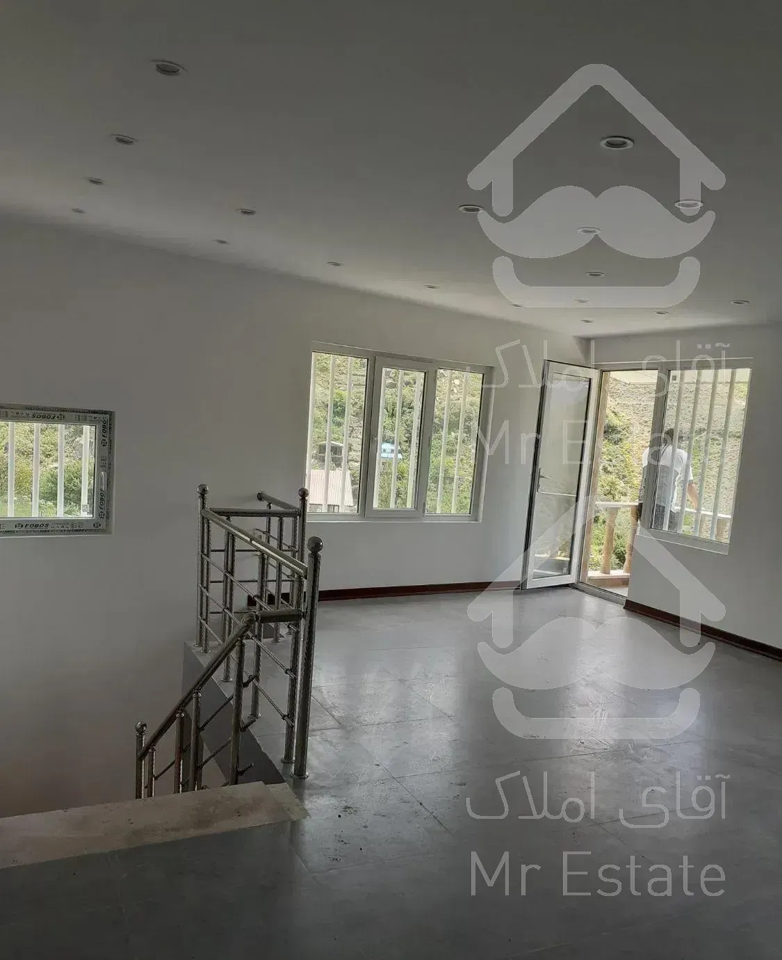 ویلا ۸۰ متر بنا،  فشم،روستای لالان