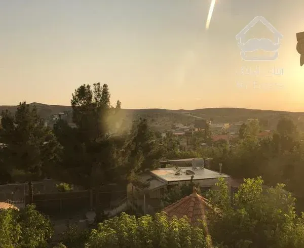 ۱۲۵۰متر باغ ۴۰۰متر بنا در دو طبقه مهرآباد رودهن