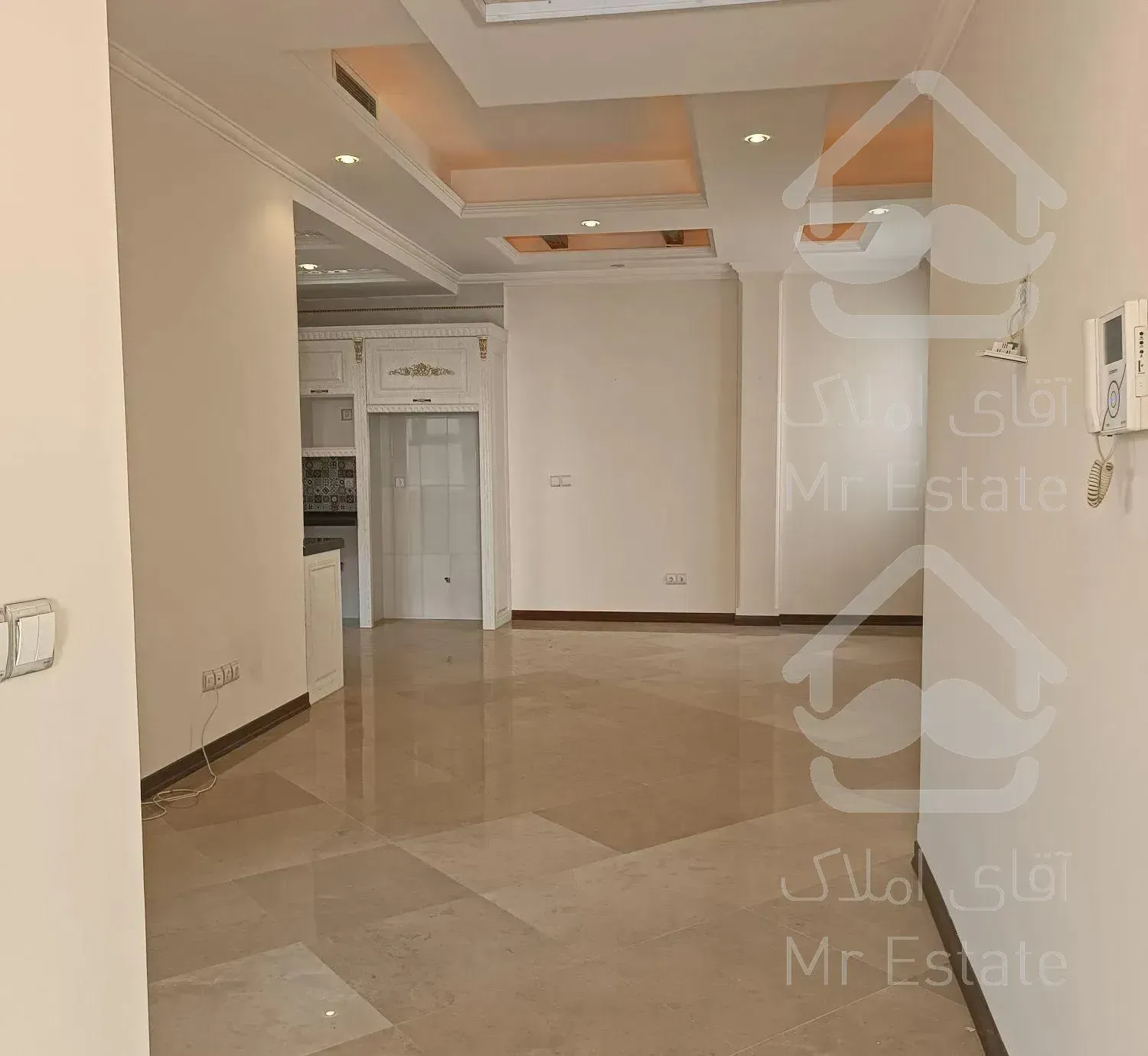 ۱۶۸متر سه خواب مجلل