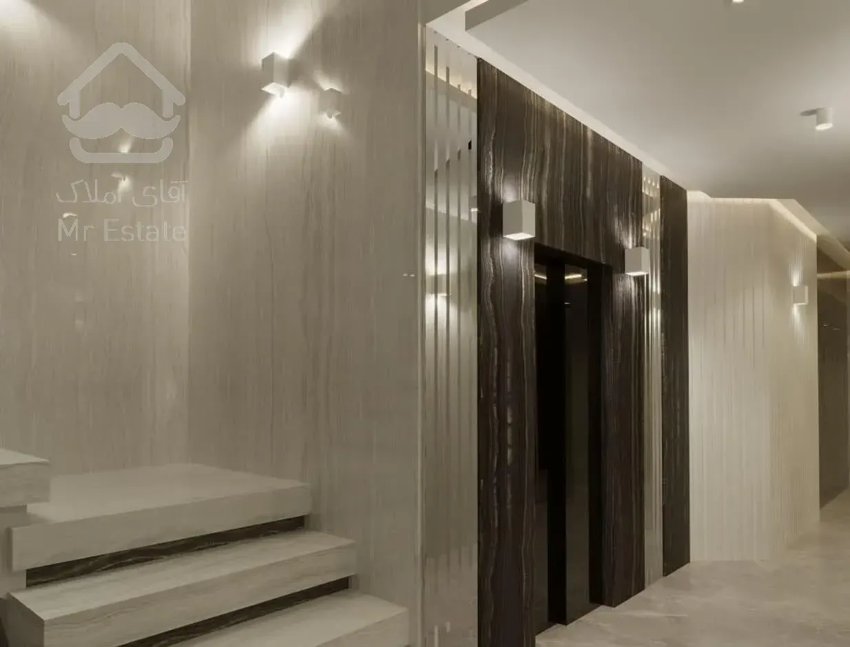 آپارتمان۱۰۱متری۲خواب خوش نقشه خ حمزه