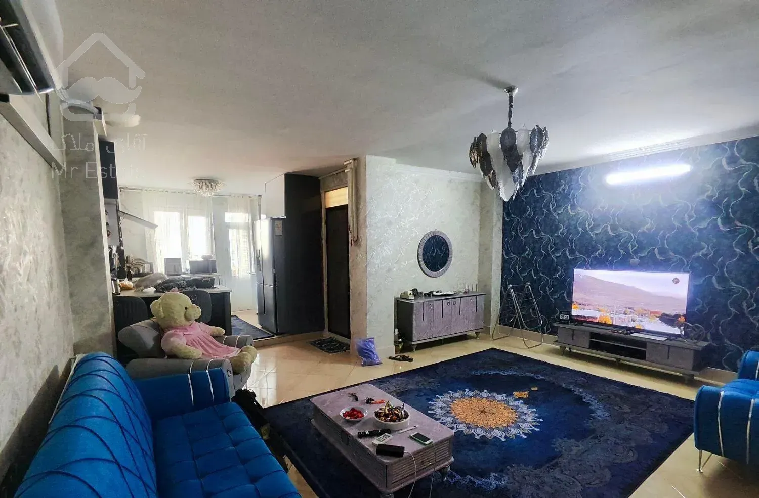 آپارتمان ۸۴ متری شهریار کردزار