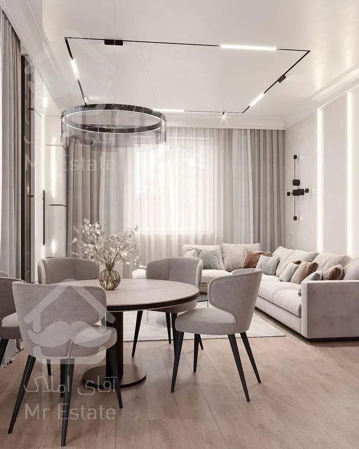 پیش‌خرید واحد۱۱۰متری۲خواب فول امکانات خوش نقشه زیر قیمت منطقه المپیک