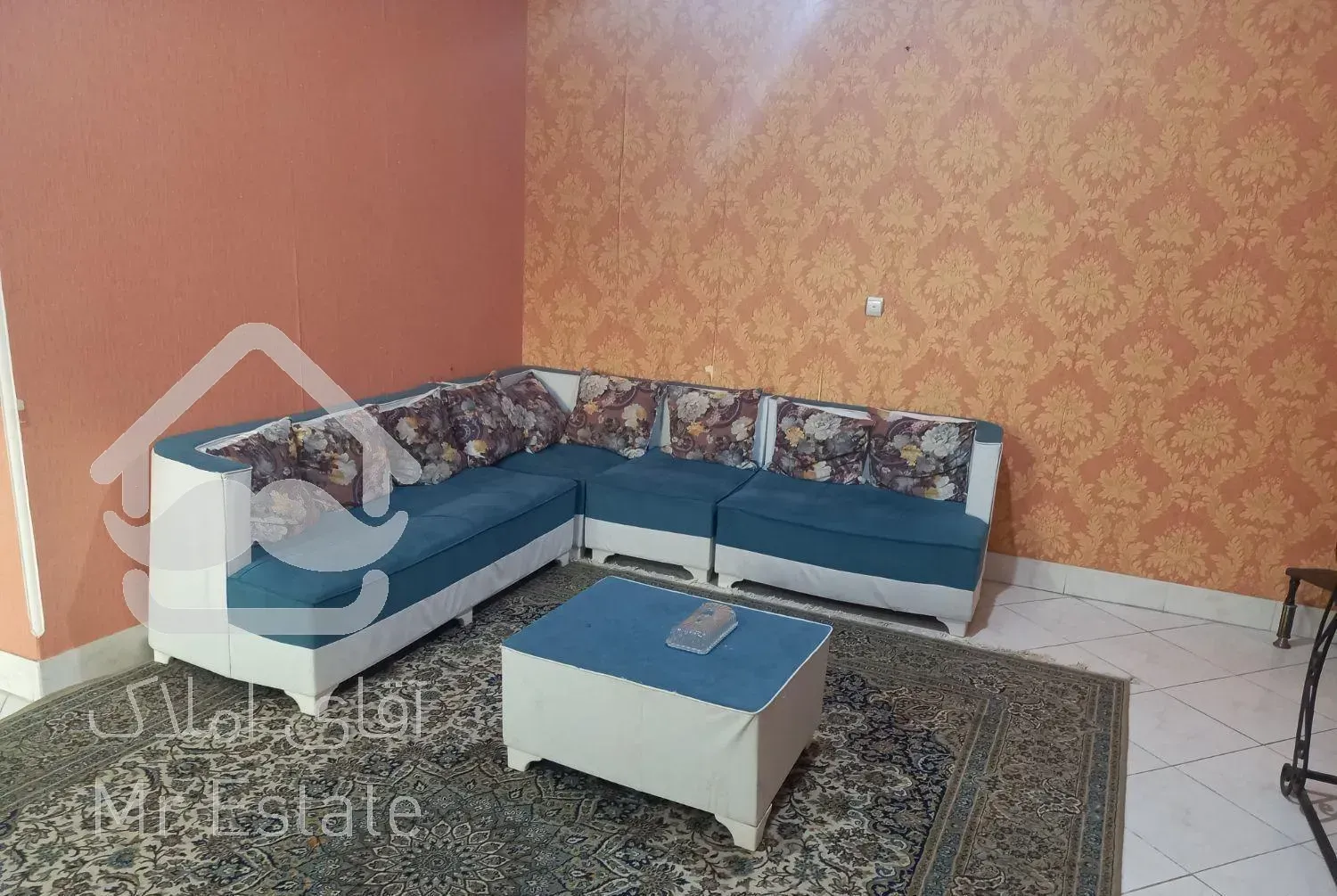 آپارتمان فول امکانات دوخوابه نزدیک دریا