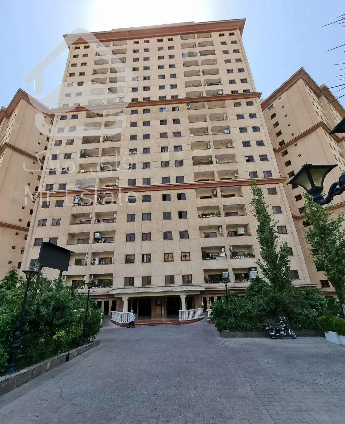 تهرانپارس ۱۲۰ متر ویوابدی شهرک فرهنگیان