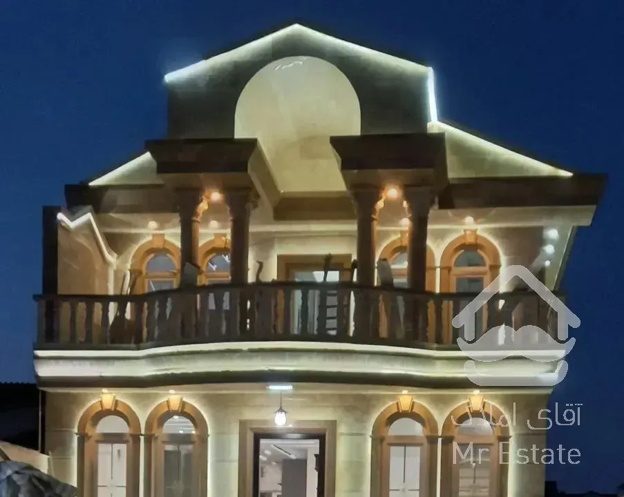 اجاره روزانه ویلا دوبلکس مبله استخر دار آب گرم