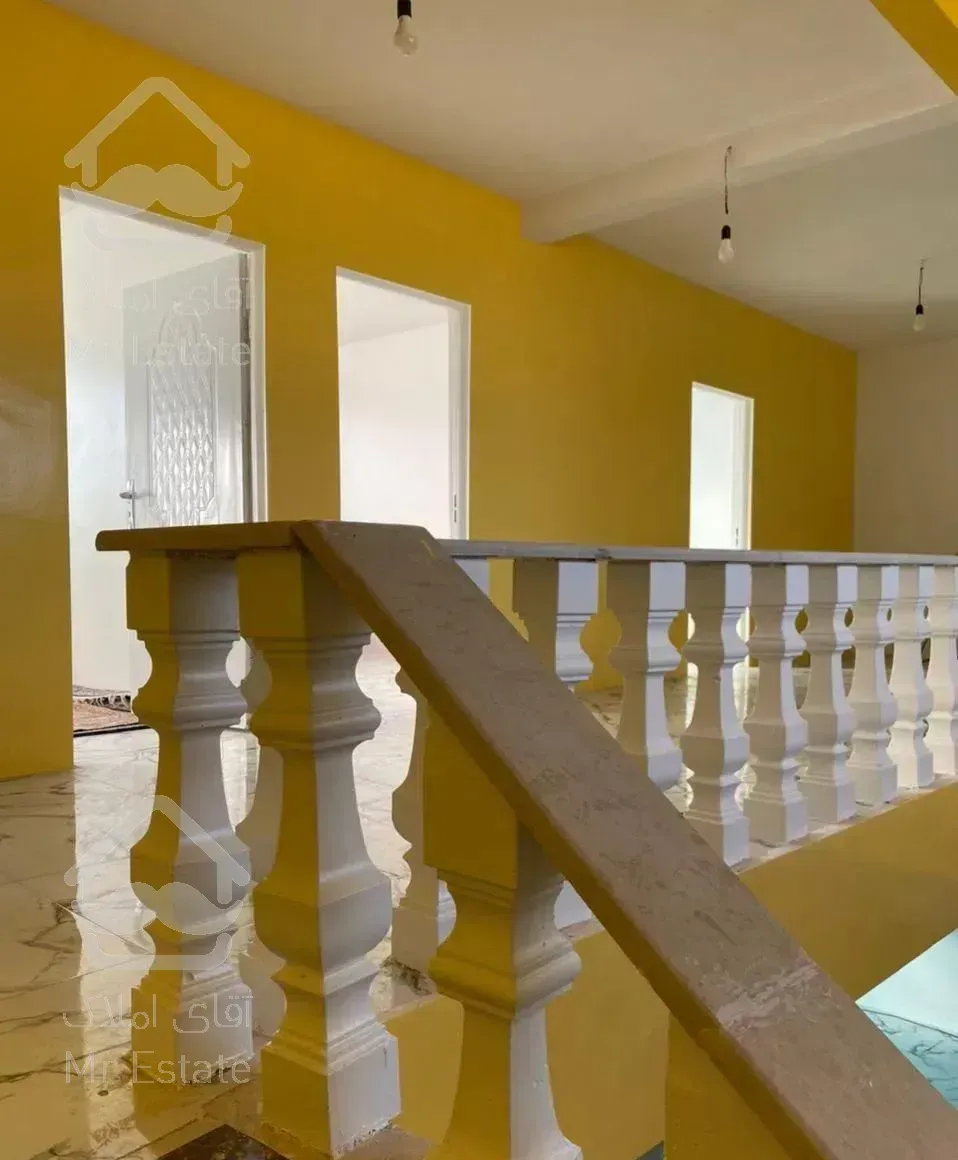 ویلا باغ ۴۰۰متری دوبلکس گرمابسرد جابان