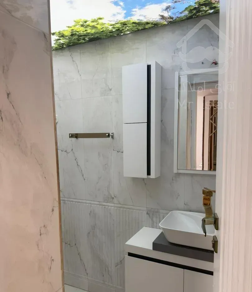 ۱۷۰ متر شهرک غرب/بازسازی شده/۲ پارکینگ