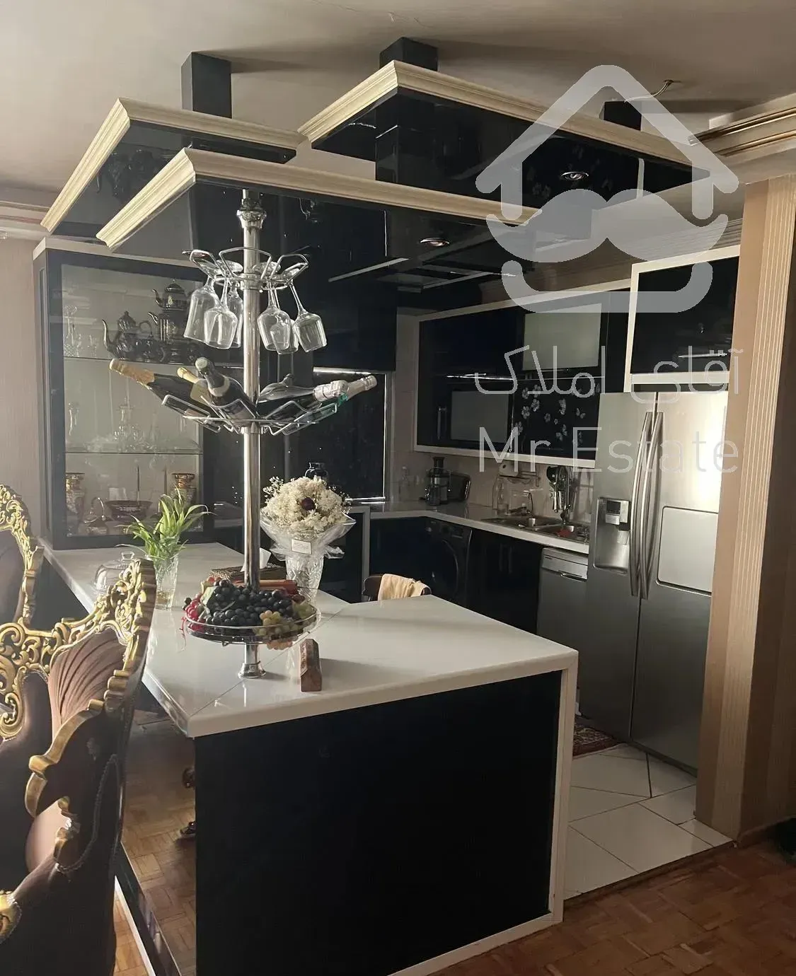 160 متر 3خ (توانیر )