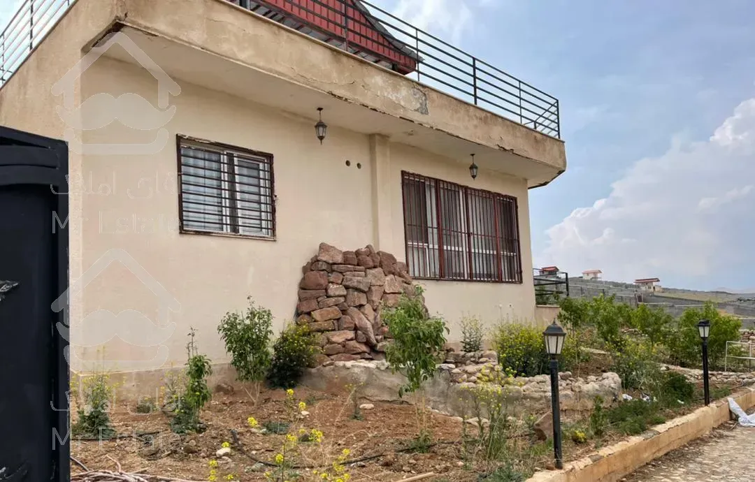 ۴۵۰ متر زمین ویلایی گرمابسرد دماوند گرم آبسرد