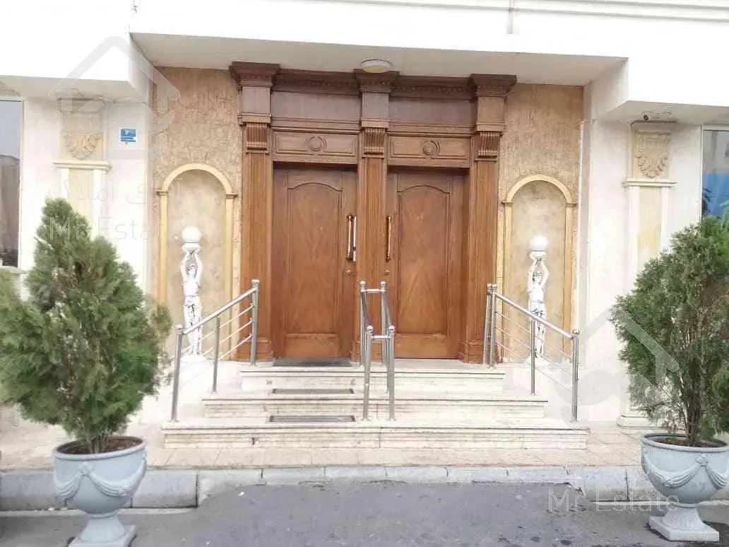 آپارتمان ۵۸متری دوخوابه *برج مجلل درسا* فردوس غرب