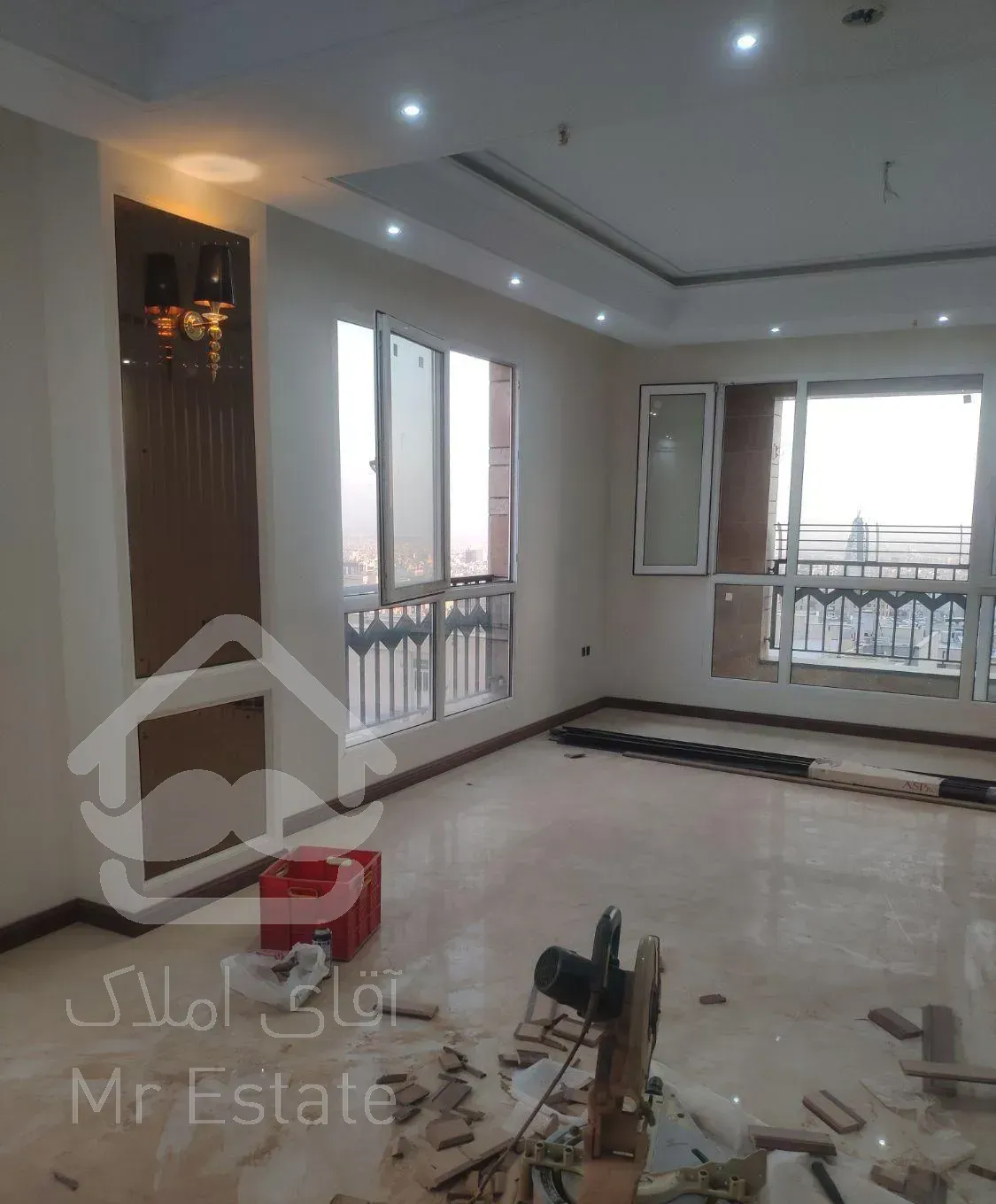 ۱۳۸متر نوساز جنت آباد شمالی