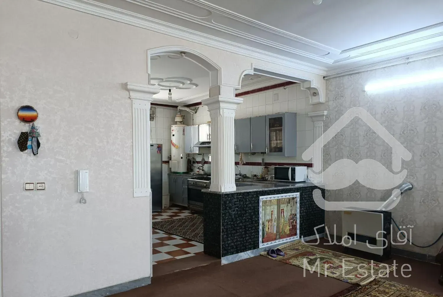 اجاره منزل مبله سوئیت تمیز دربست