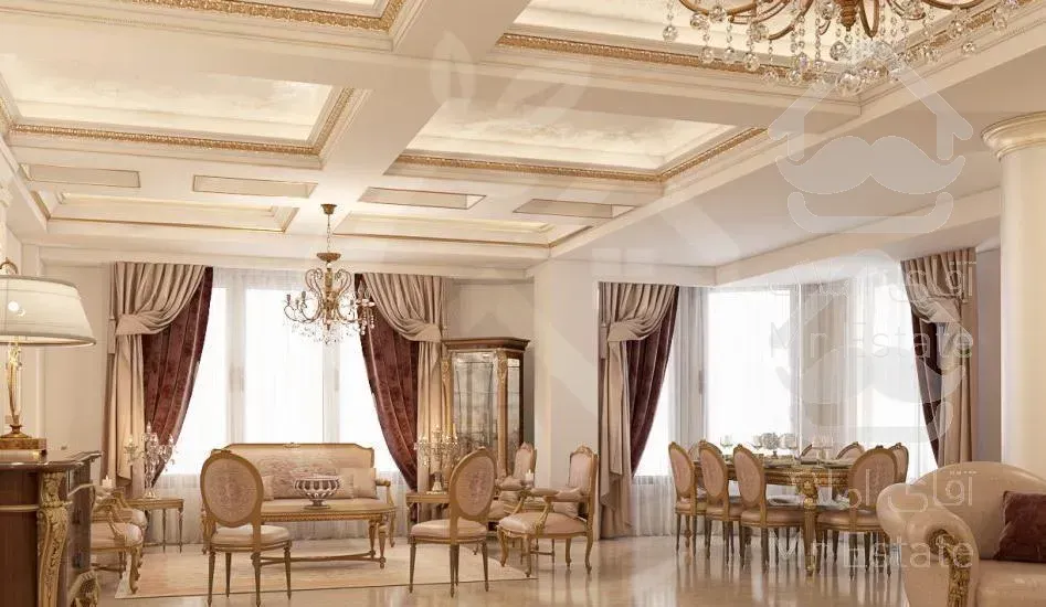 155 متر 3 خواب/ 5 ساله جنت جنوب/ دنج و افتابگیر