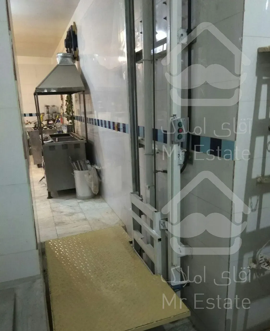 اسانسور بالابر ایلیام