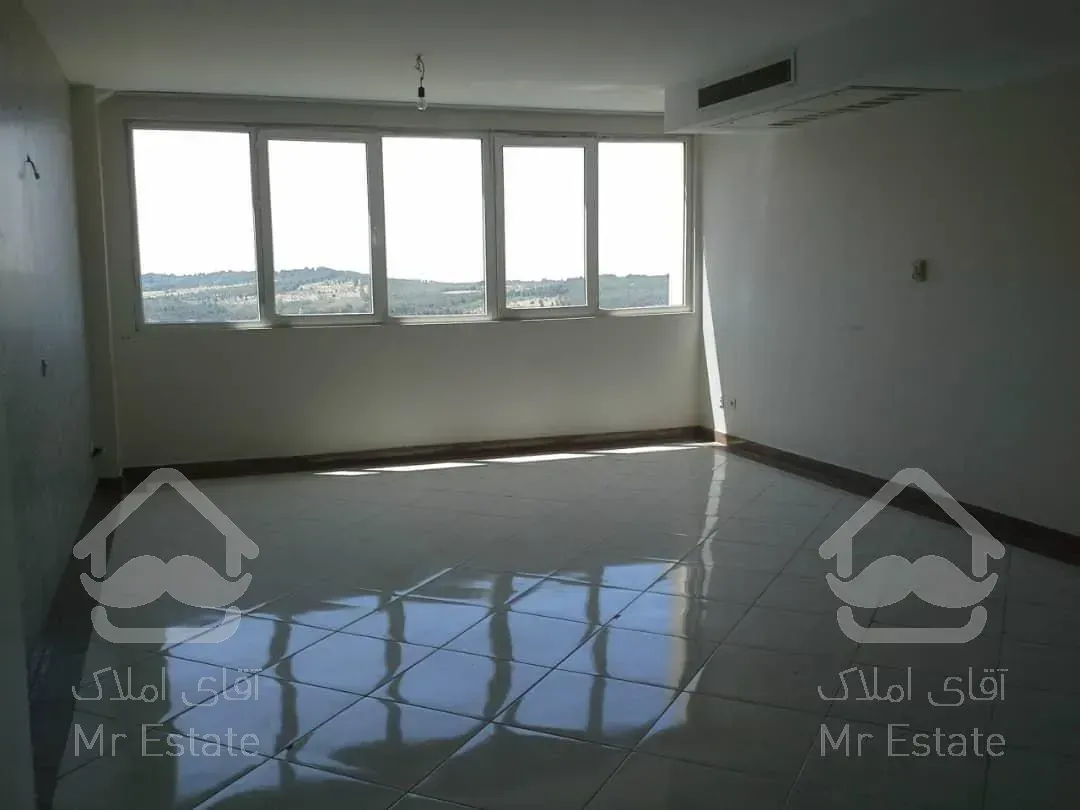 ۱۱۰متر ۲خواب ویو دریاچه و پارک جنگلی چیتگر