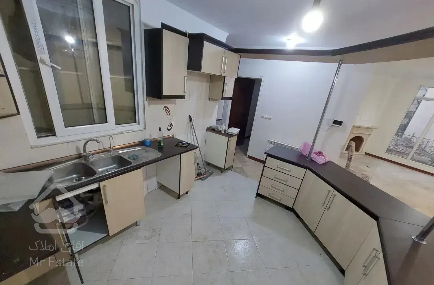 اجاره آپارتمان ۹۵ متری ۲ خوابه در تهران‌ویلا