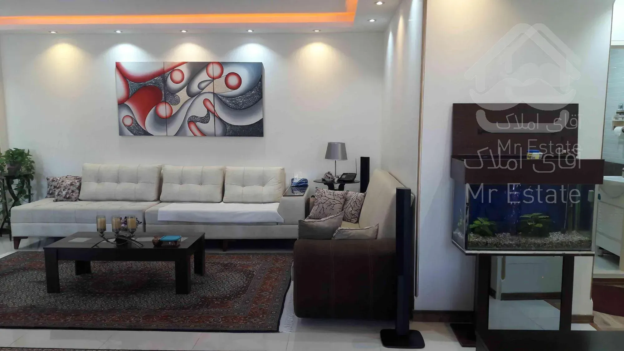 واحد ۸۱ متری لوکس اجاره ای در فردوس غرب