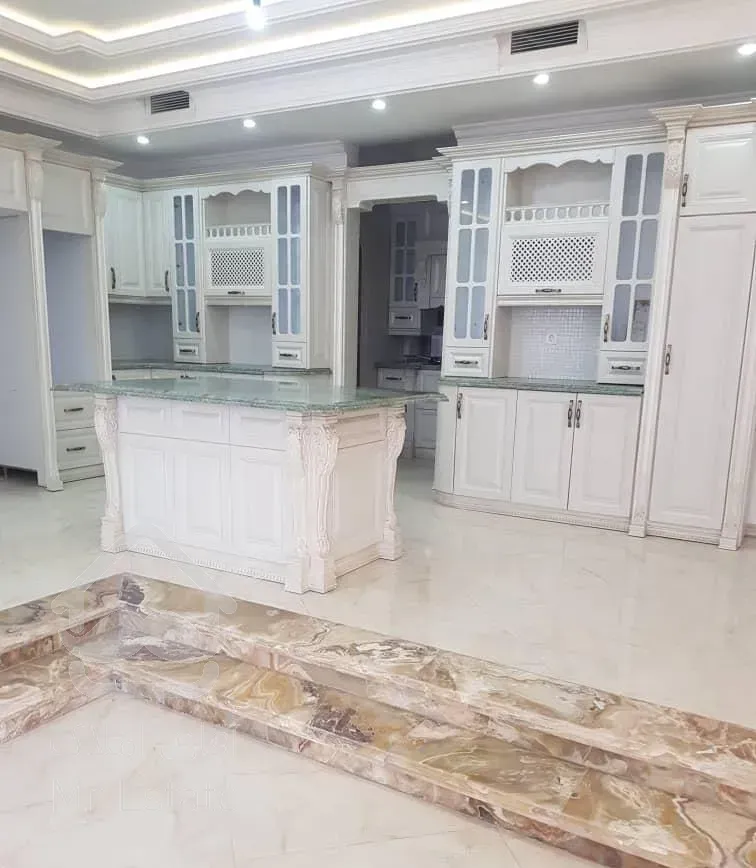 اصلی گلسار/تهاتر ویلایی600m کلید نخورده استخر دار