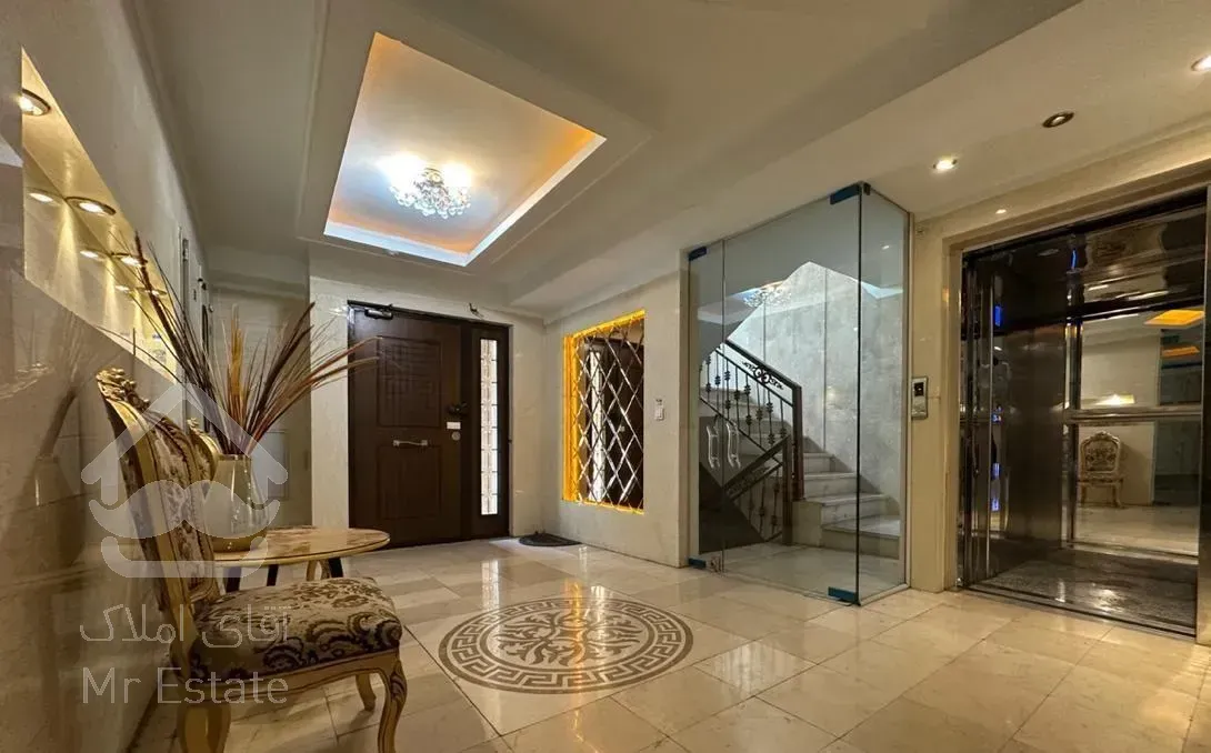 ۱۷۵متر۳خواب تکواحدی ۲پارکینگ ویو ابدی پارک گفتگو