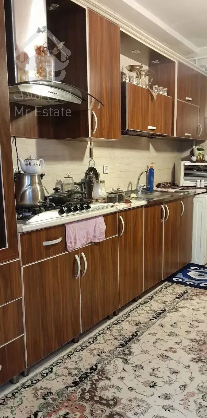 فروش یک واحد آپارتمان