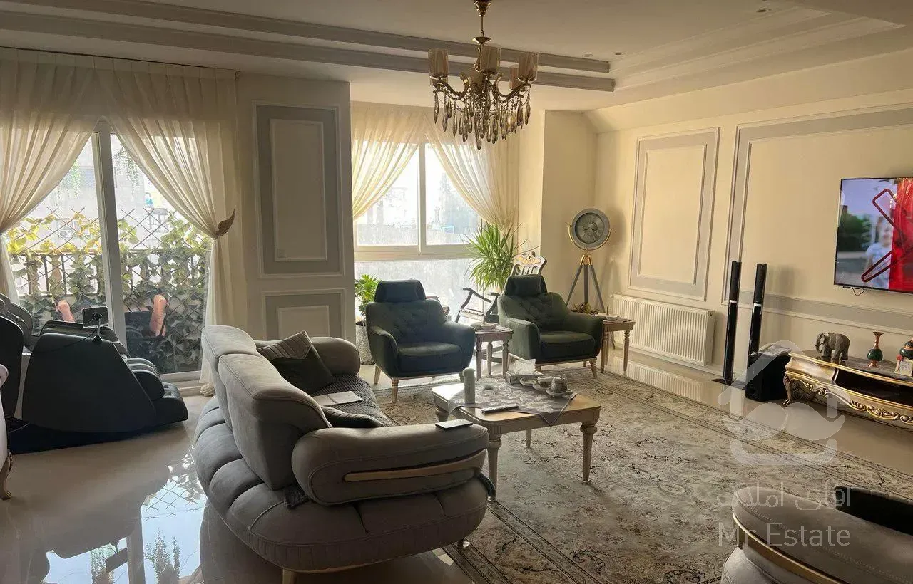 فروش آپارتمان ۲۱۵ متری ۳ خوابه اوایل اقبال