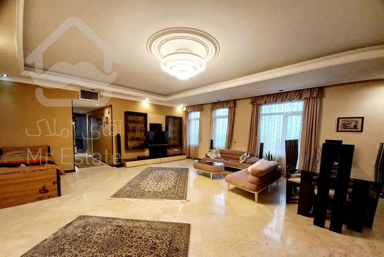 فروش/۱۲۵متر/لویزان/دو خواب/فول امکانات