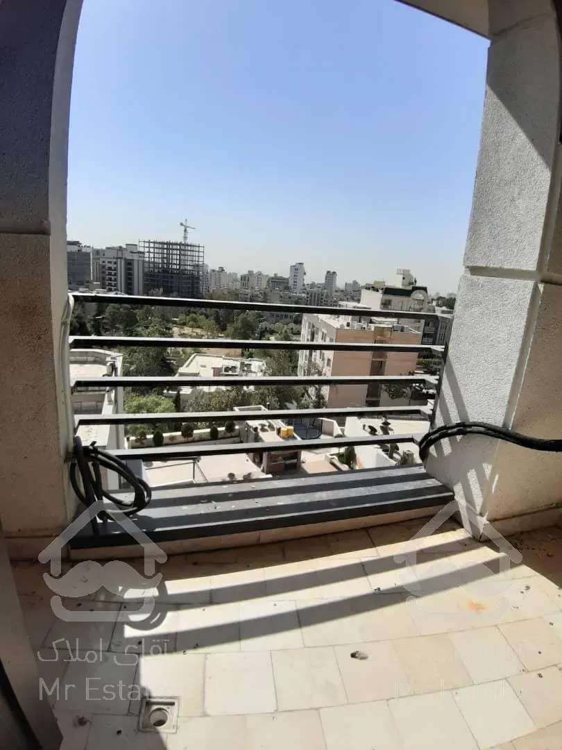 واحد در فرمانیه رهن کامل ویو تهران بالای ۲۰۰ متر فول امکانات