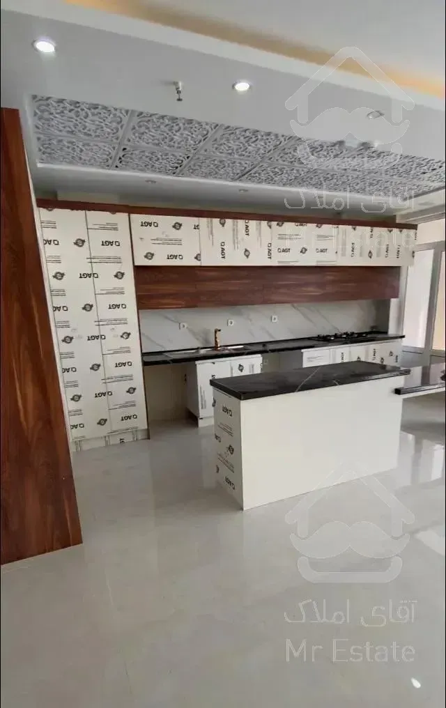 دو خواب فول مشاعات ویو و تراس دار