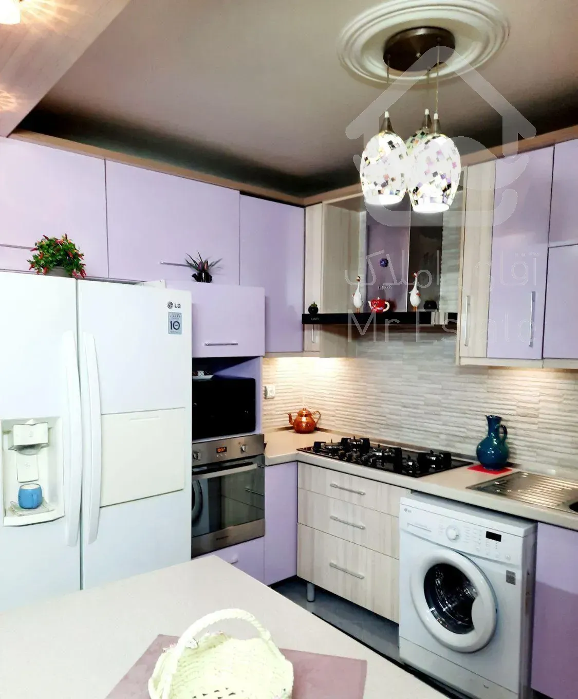 ۶۰ متر ۱ خوابه / اصلی تهرانسر / روبه کوچه