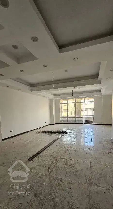 ۱۰۵ متری/۲خواب/ویو ابدی/نوساز،کلید نخورده