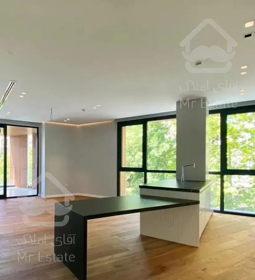 ۳۵۰متر صاحبقرانیه «۱۵متر تراس» (مدرن) بی‌نقص