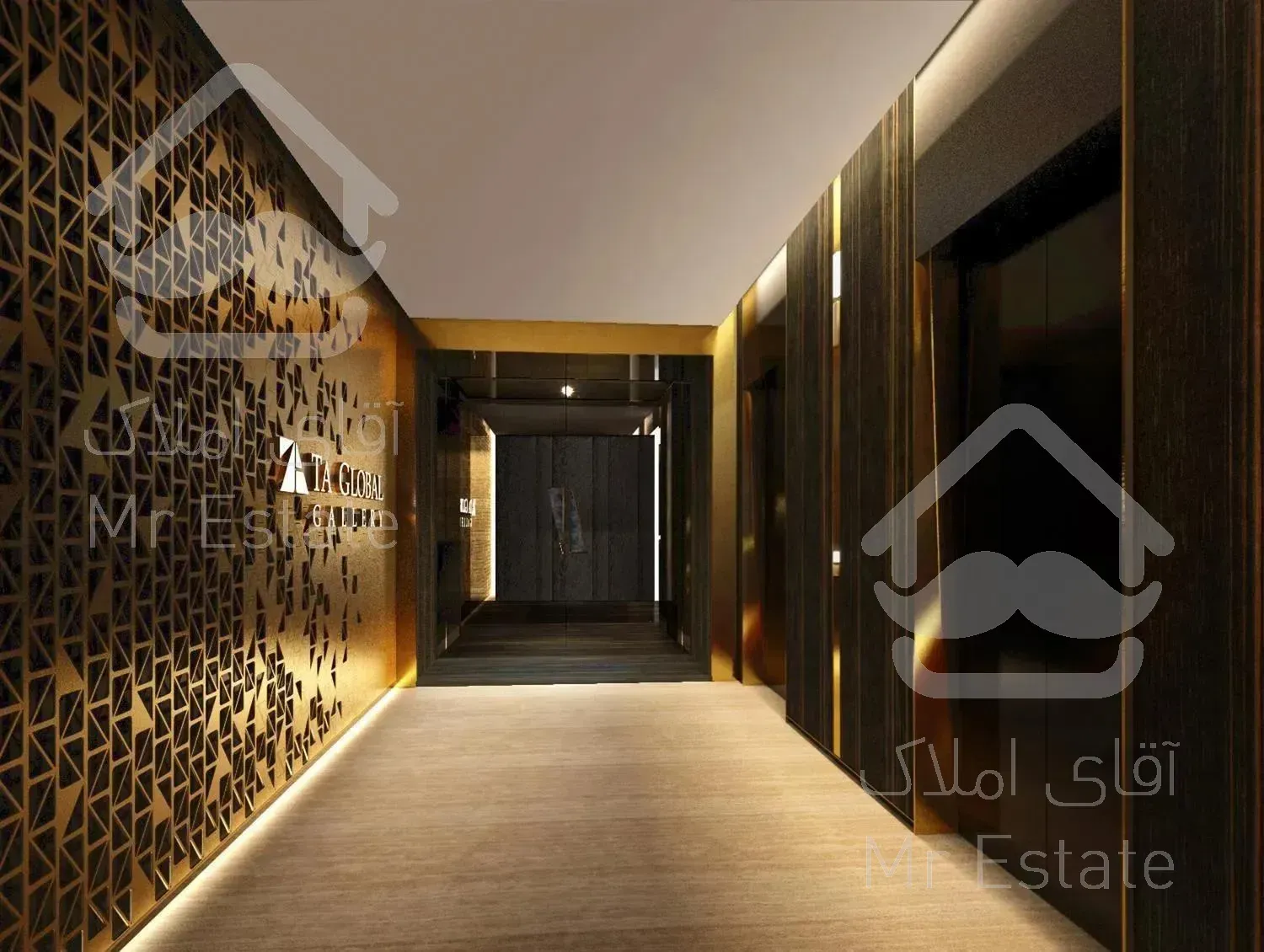 ۹متر سهام اداری تجاری پاساژ المپیاسنتر چیتگرالمپیک