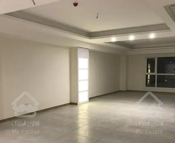 آپارتمان۳خوابه یک خواب مسترکلید نخورده