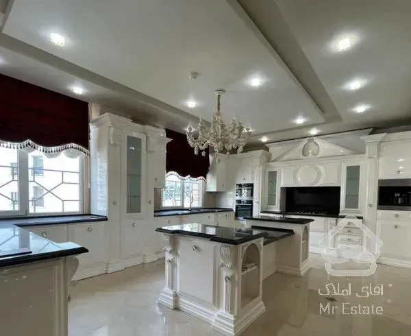 فروش و تهاتر پنت٦٥٠متر ١٥٠متر تراس ، کامرانیه