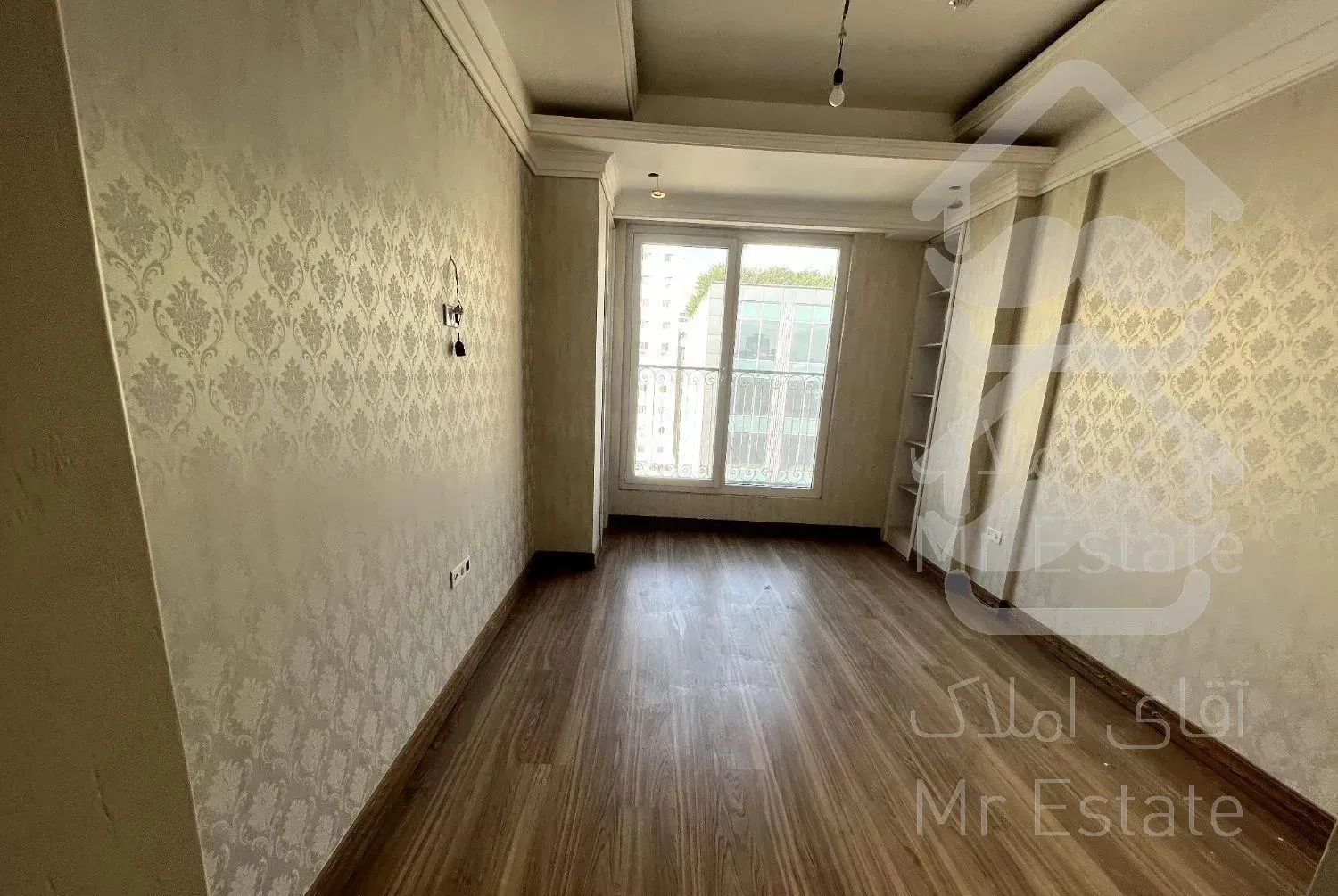 آپارتمان ۸۵ متر نوساز ۲ خوابه  ویو دار