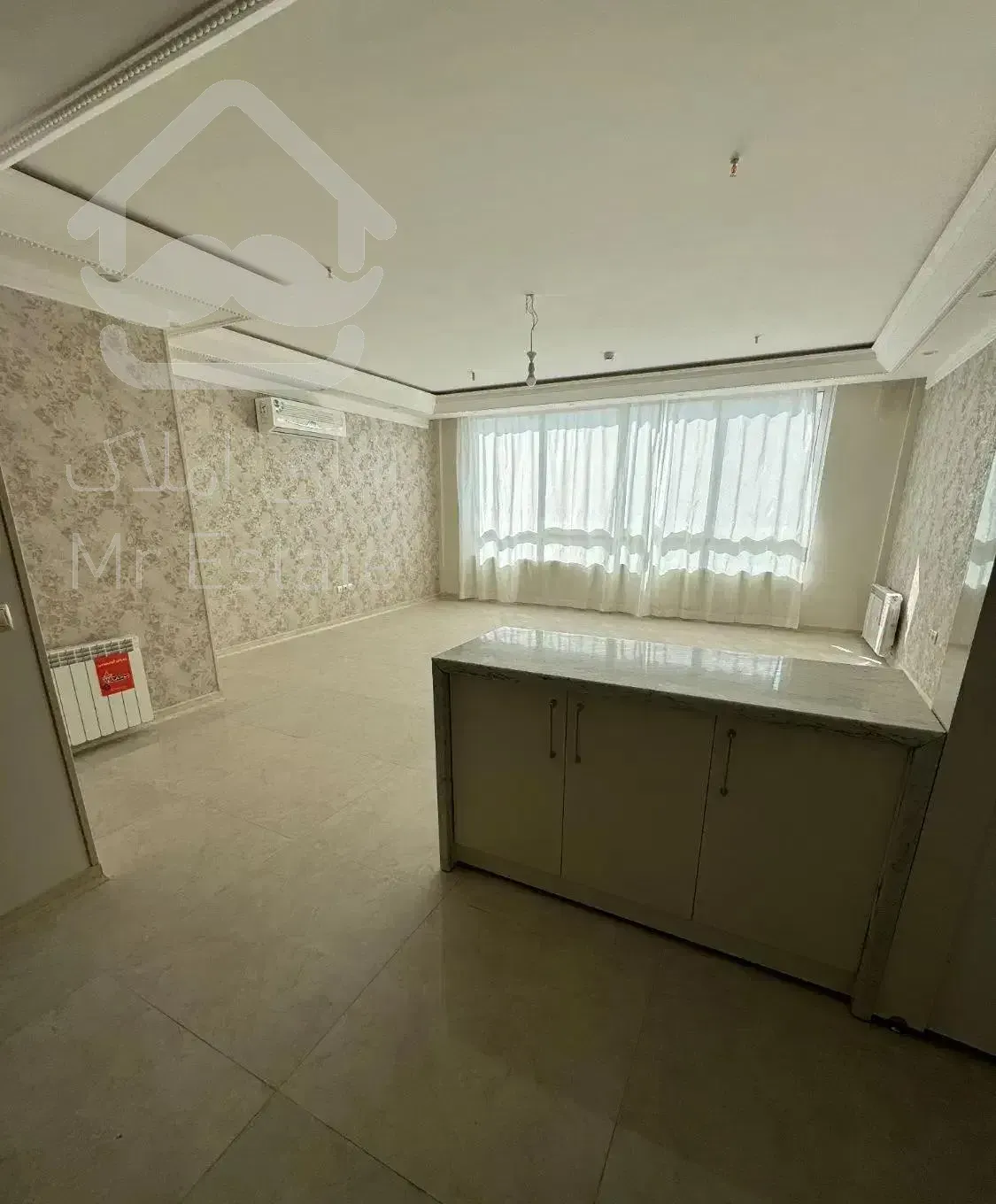 آپارتمان دوقدمی حرم