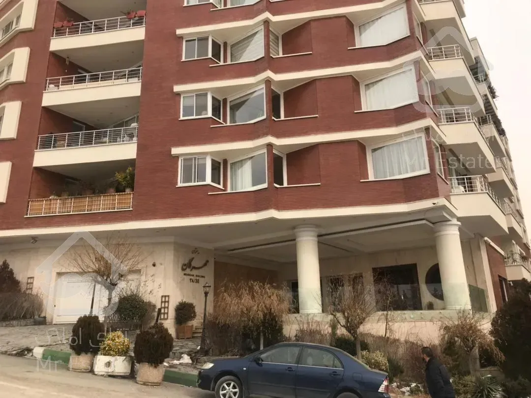 اجاره و رهن آپارتمان درکه 135  متر شیک