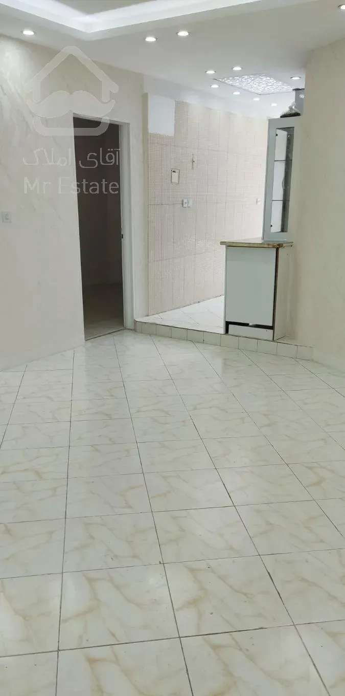 آپارتمان ۶۵ متری ۱ خوابه شهرک سینا