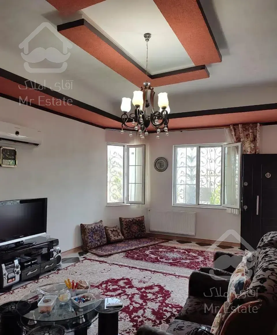 فروش ویلا نوساز جاده ساحلی بندرکیاشهر